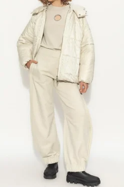Moncler Genius kremowy 6 MONCLER WILLOW SMITH
