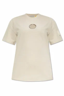 Moncler Genius kremowy 6 MONCLER WILLOW SMITH