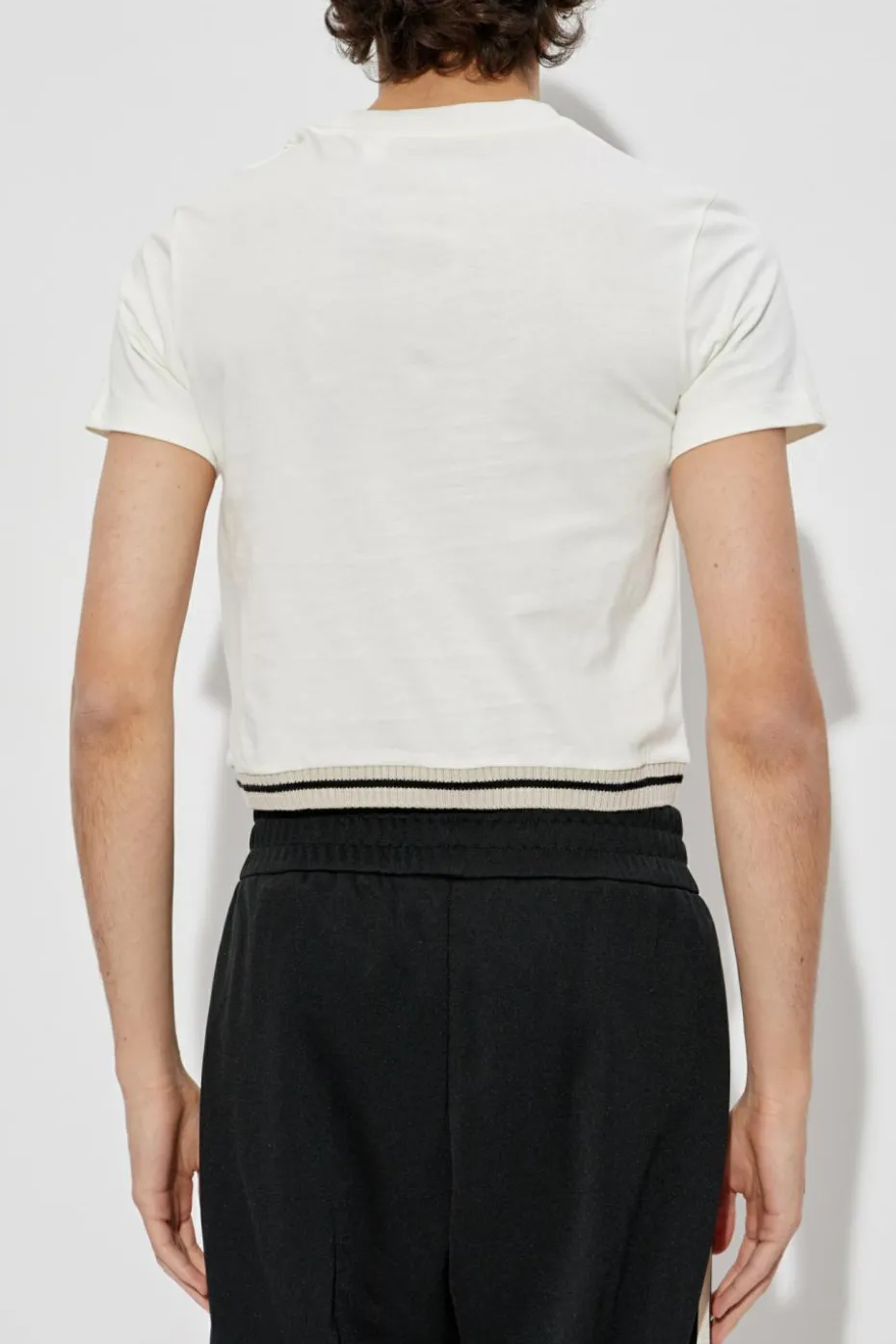 Moncler Genius kremowy 8 MONCLER PALM ANGELS