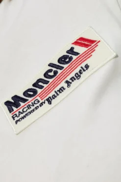 Moncler Genius kremowy 8 MONCLER PALM ANGELS