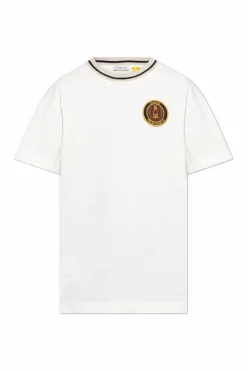 Moncler Genius kremowy 8 MONCLER PALM ANGELS