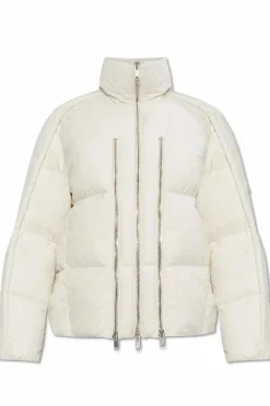 Moncler Genius kremowy 6 MONCLER WILLOW SMITH