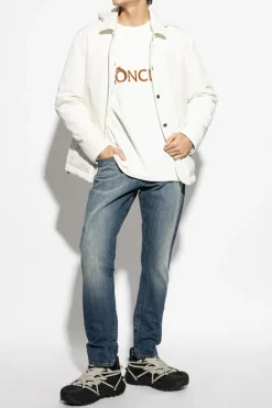Moncler Genius NIEBIESKI Moncler Fragment