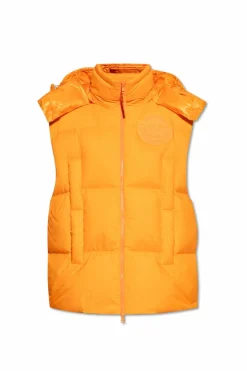 Moncler Genius POMARAŃCZOWY 4 MONCLER ROC NATION DESIGNED BY JAY-Z