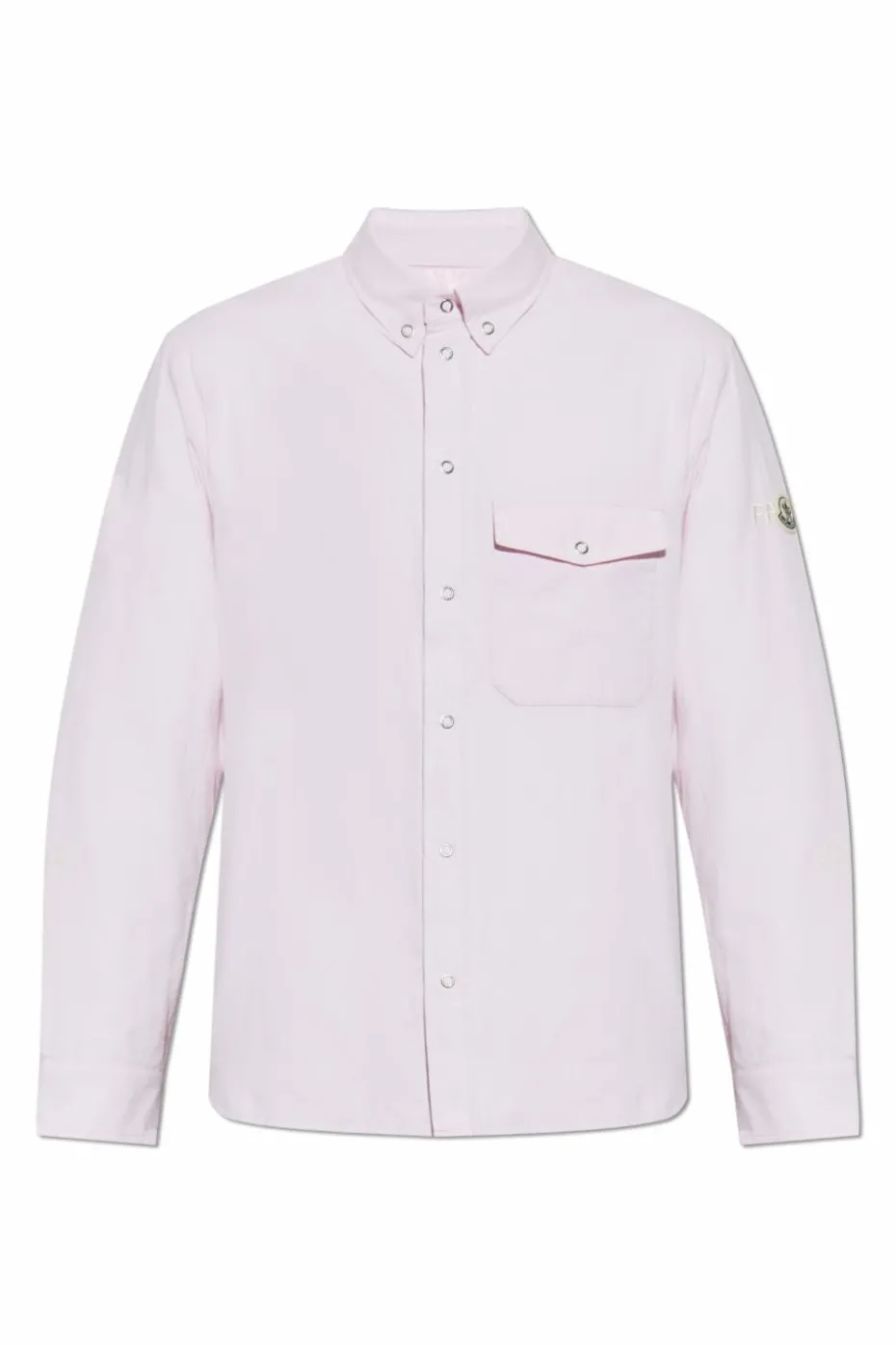 Moncler Genius RÓŻOWY 7 MONCLER FRGMT HIROSHI FUJIWARA
