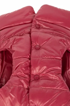 Moncler Genius RÓŻOWY Kamizelka dla psa