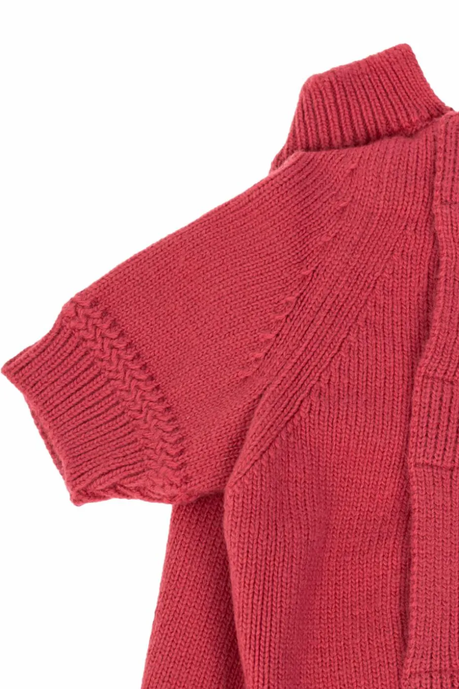 Moncler Genius RÓŻOWY Kamizelka dla pas