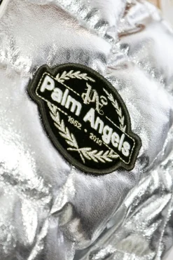 Moncler Genius SREBRNY 8 MONCLER PALM ANGELS