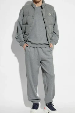 Moncler Genius SZARY 7 MONCLER FRGMT HIROSHI FUJIWARA