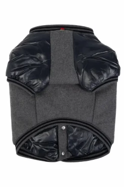 Moncler Genius SZARY Kamizelka dla psa