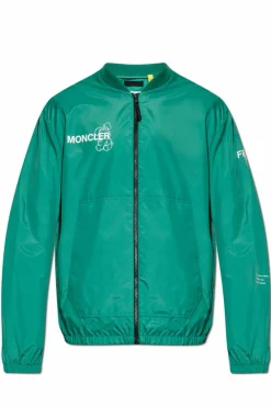 Moncler Genius ZIELONY 7 MONCLER FRGMT HIROSHI FUJIWARA
