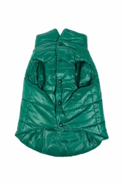 Moncler Genius ZIELONY Kamizelka dla psa