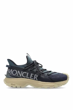 Moncler GRANATOWY Buty sportowe ‘Trailgrip Lite2’