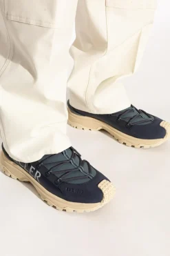 Moncler GRANATOWY Buty sportowe ‘Trailgrip Lite2’