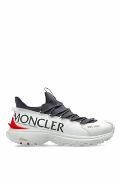 Moncler GRANATOWY Buty sportowe `Trailgrip Lite2`