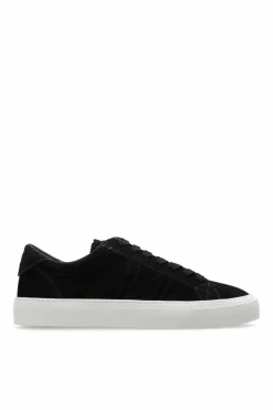 Moncler GRANATOWY Buty sportowe `Monaco2`