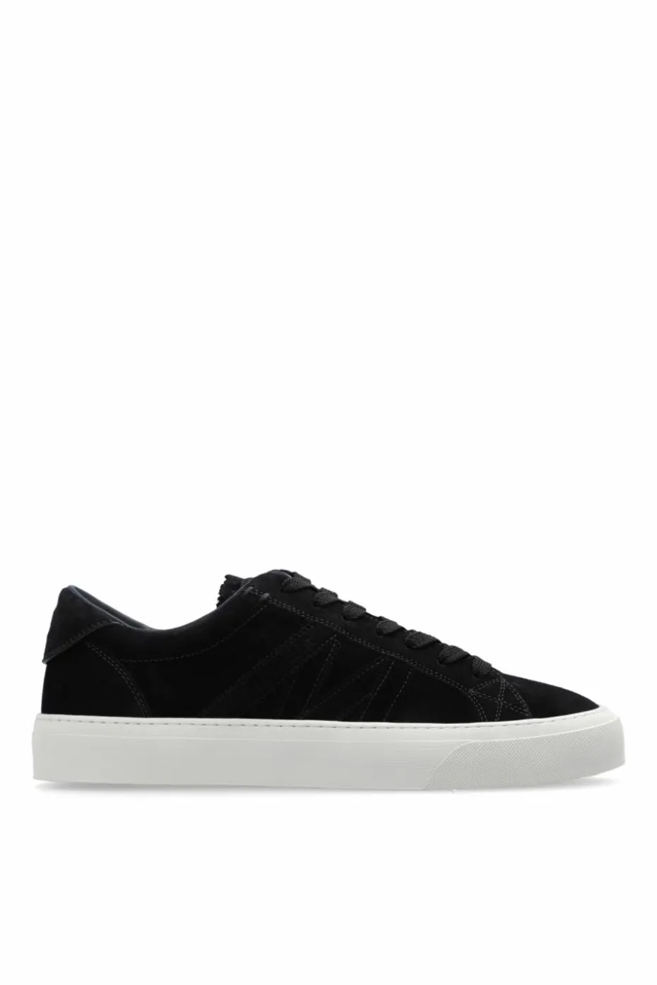 Moncler GRANATOWY Buty sportowe `Monaco2`