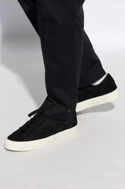 Moncler GRANATOWY Buty sportowe `Monaco2`