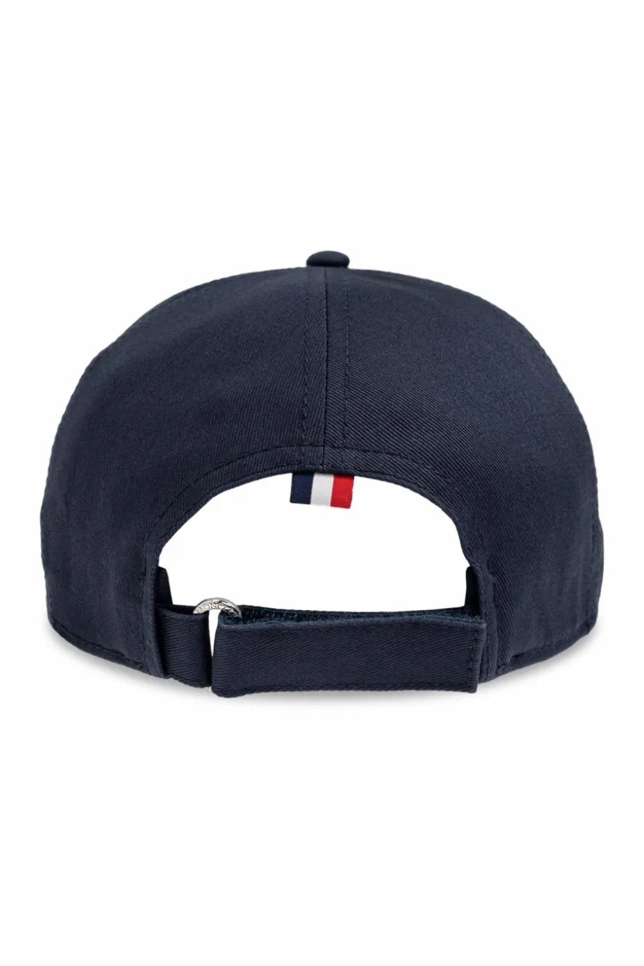 Moncler GRANATOWY Czapka z daszkiem