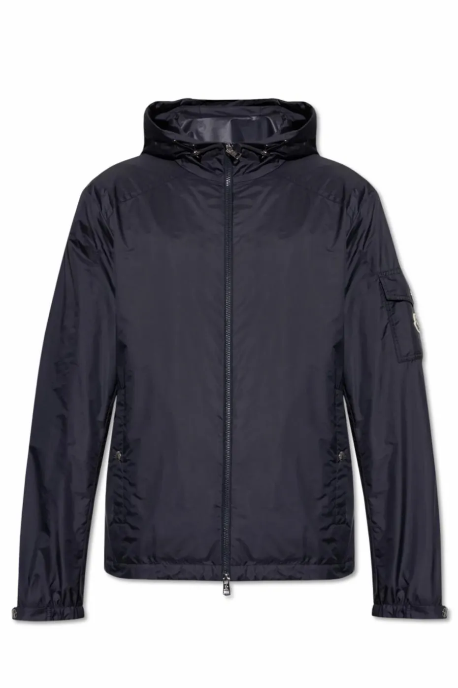 Moncler GRANATOWY Kurtka `Etiache`