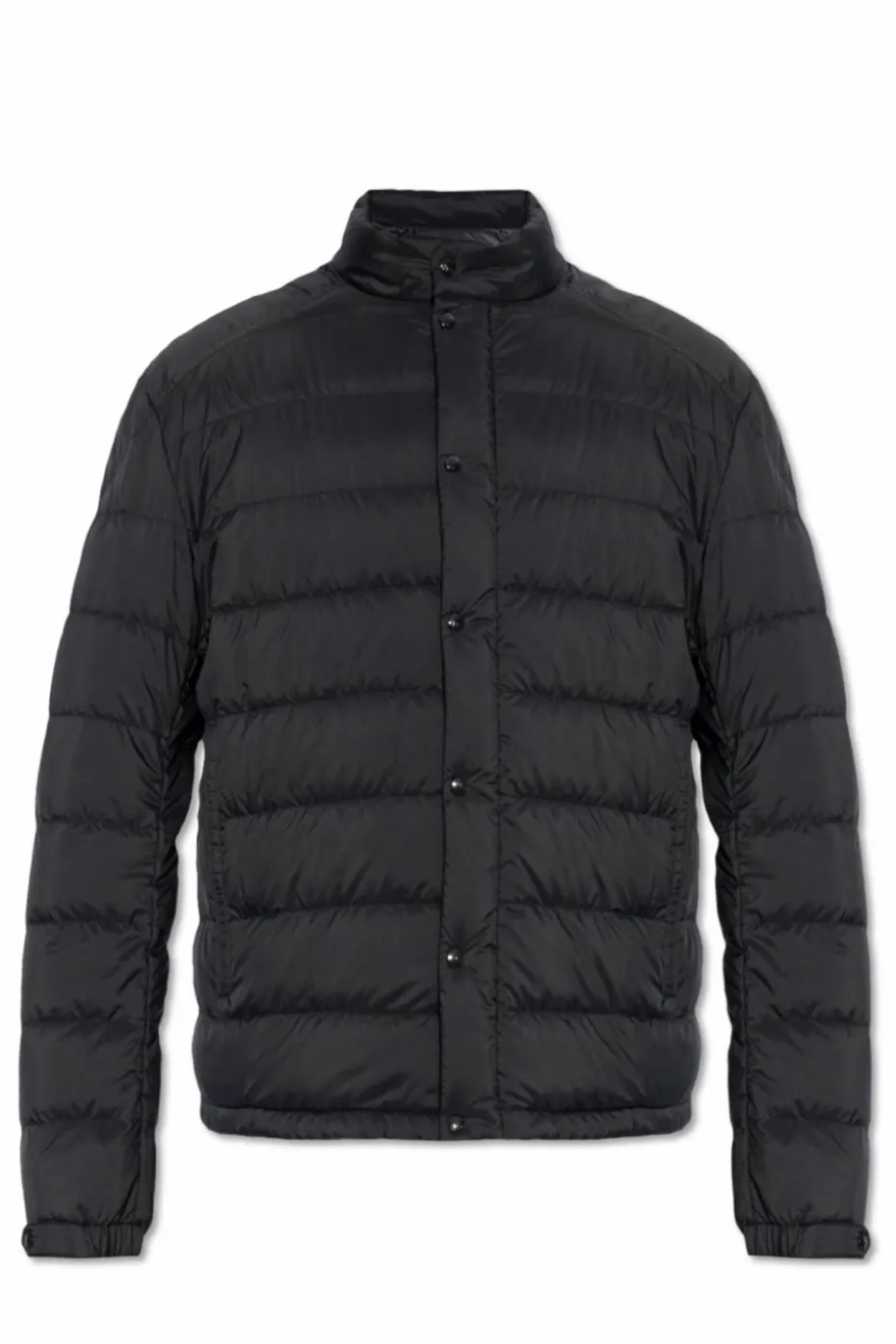Moncler GRANATOWY Kurtka puchowa `Selves`