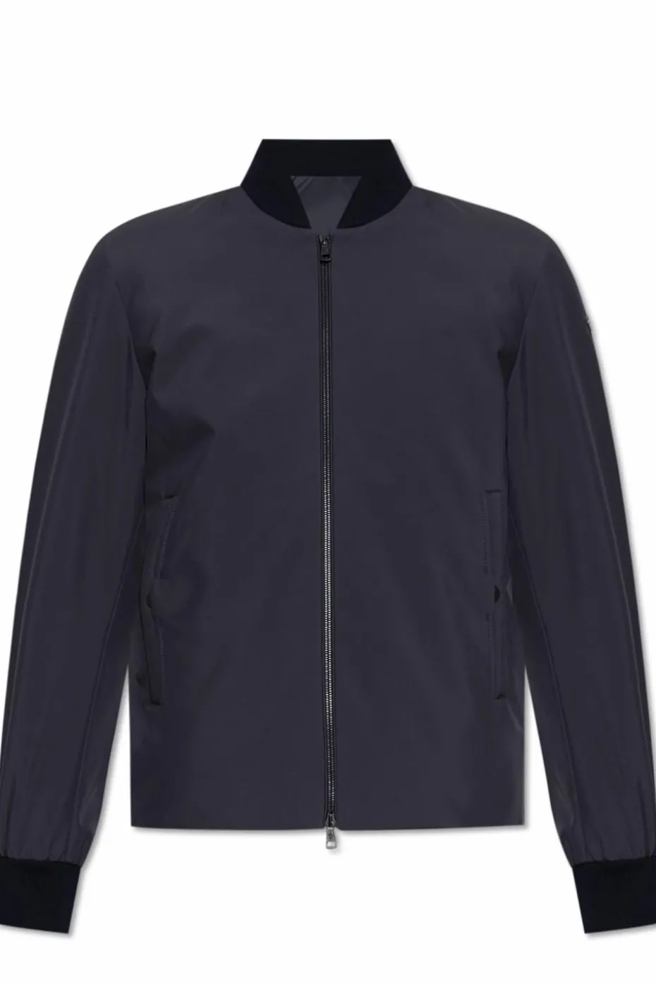 Moncler GRANATOWY Kurtka `Epinla` typu `bomber