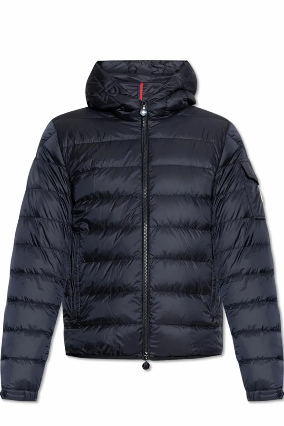 Moncler GRANATOWY Kurtka puchowa `Najan`