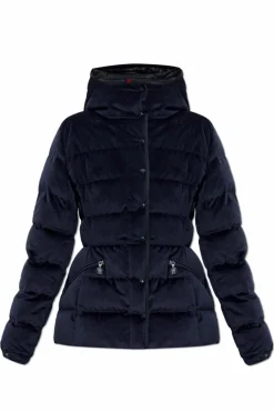 Moncler GRANATOWY Kurtka puchowa `Barante`