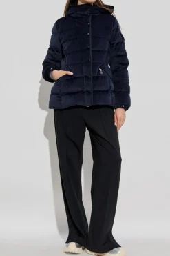Moncler GRANATOWY Kurtka puchowa `Barante`