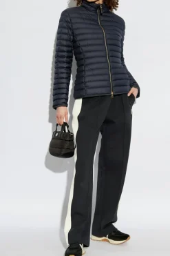 Moncler GRANATOWY Kurtka puchowa `Varax`