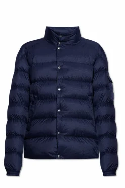 Moncler GRANATOWY Kurtka puchowa `Lule`