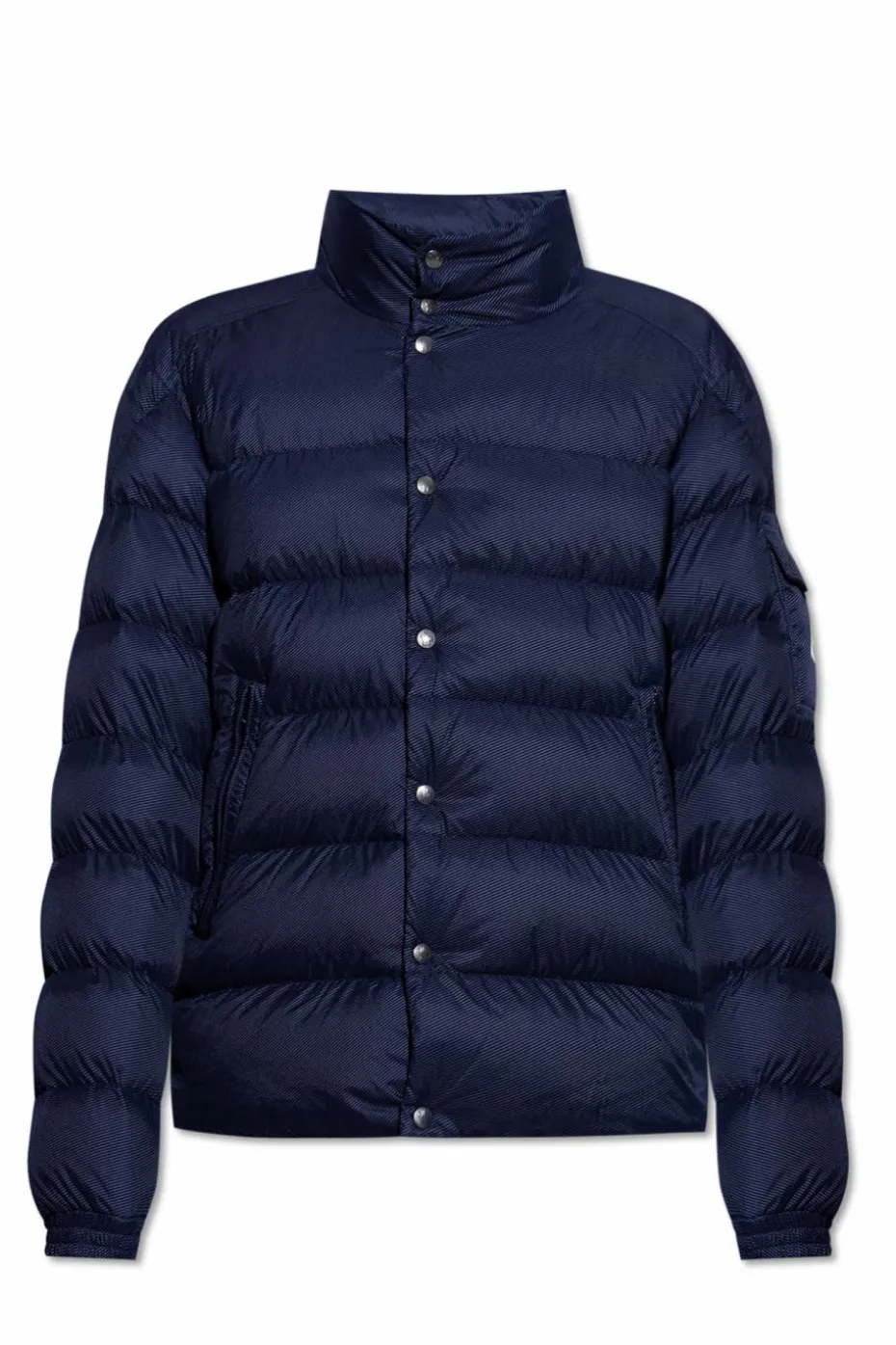 Moncler GRANATOWY Kurtka puchowa `Lule`