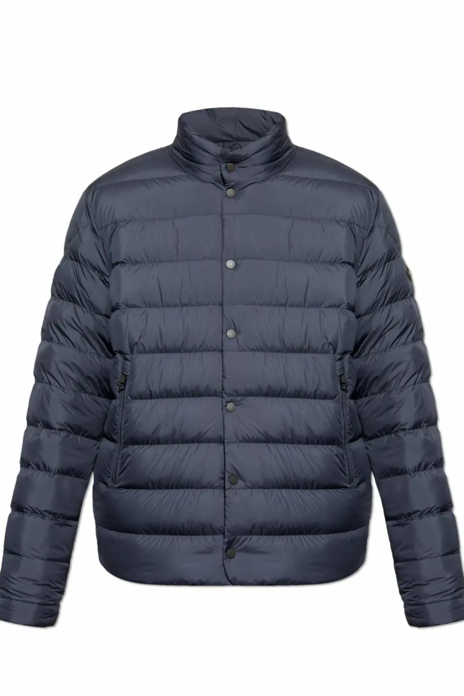 Moncler GRANATOWY Kurtka puchowa `Lyco`