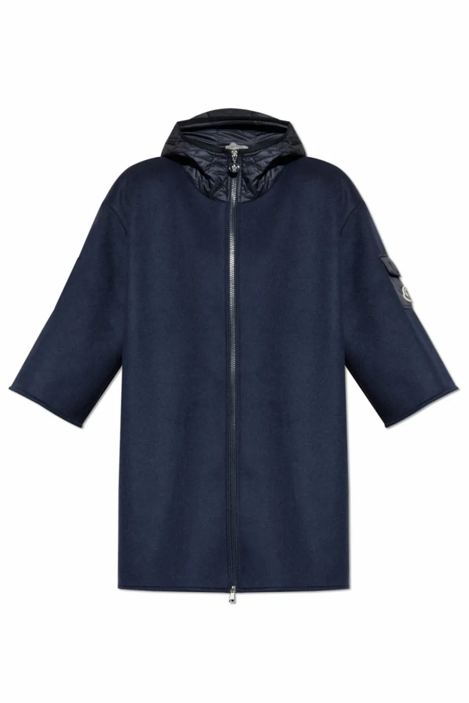 Moncler GRANATOWY Poczno `Cape`