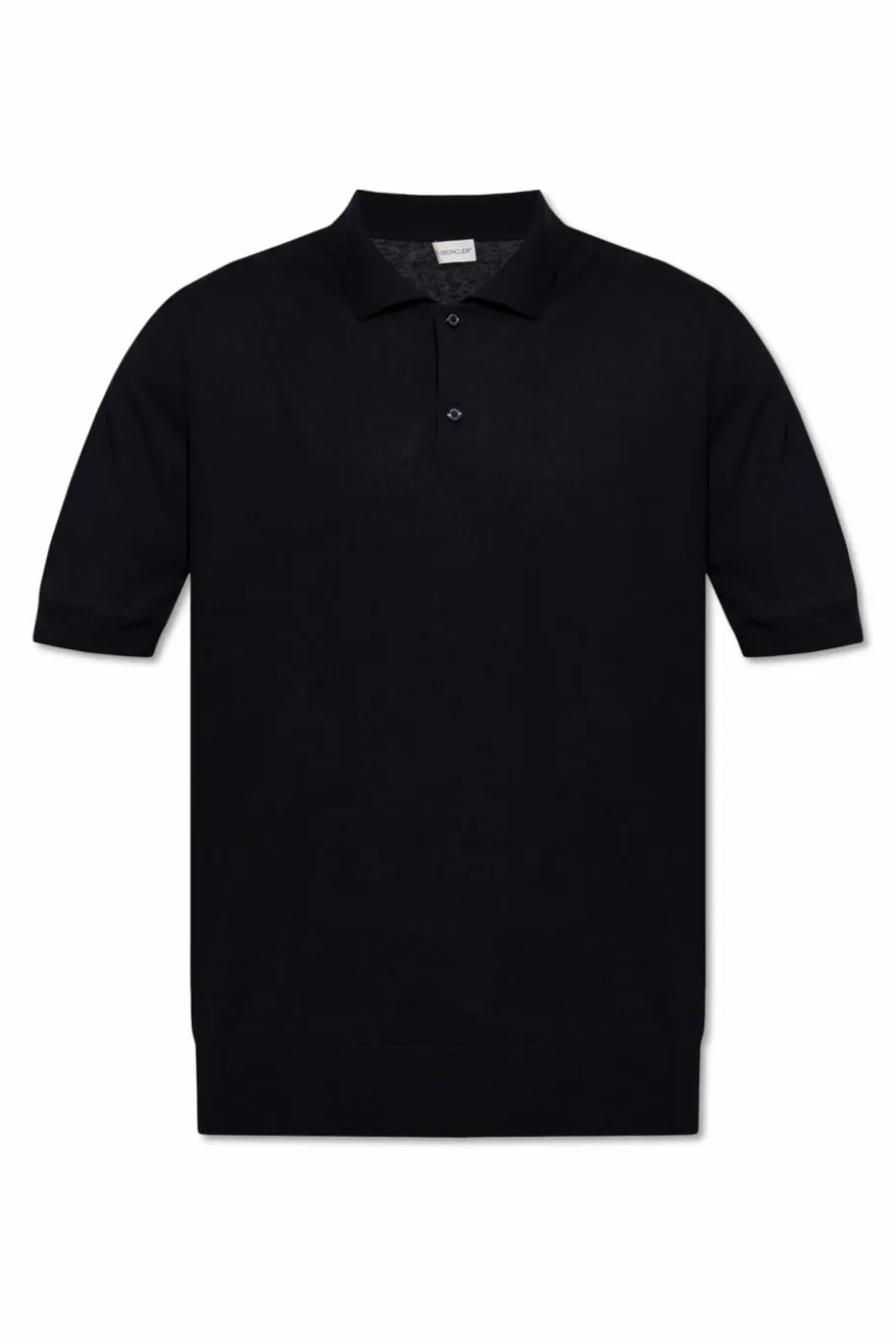 Moncler GRANATOWY Polo