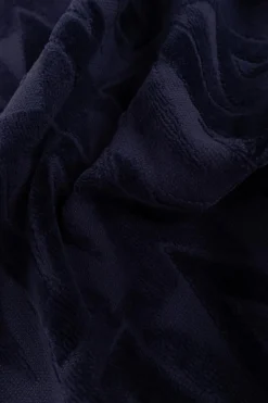 Moncler GRANATOWY Ręcznik kąpielowy