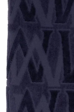 Moncler GRANATOWY Ręcznik kąpielowy