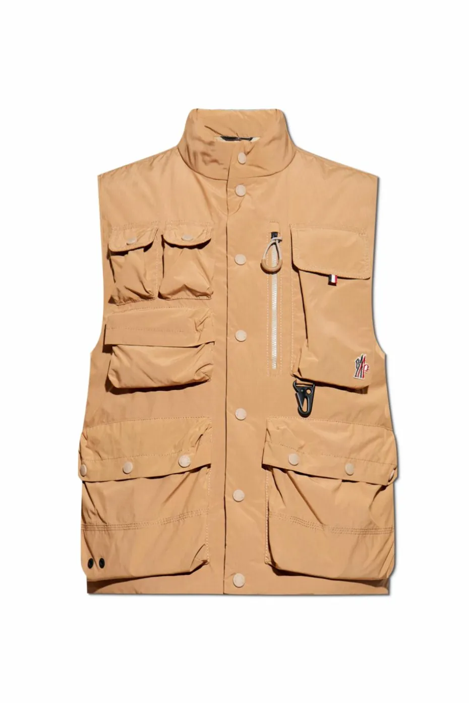 Moncler Grenoble beżowy MONCLER GRENOBLE DAY-NAMIC