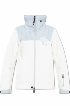Moncler Grenoble BIAŁY MONCLER GRENOBLE HIGH PERFORMCE
