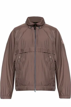 Moncler Grenoble BRĄZOWY MONCLER GRENOBLE DAY-NAMIC