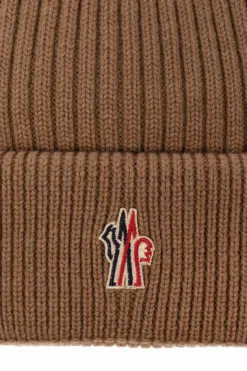 Moncler Grenoble BRĄZOWY MONCLER GRENOBLE APRES-SKI