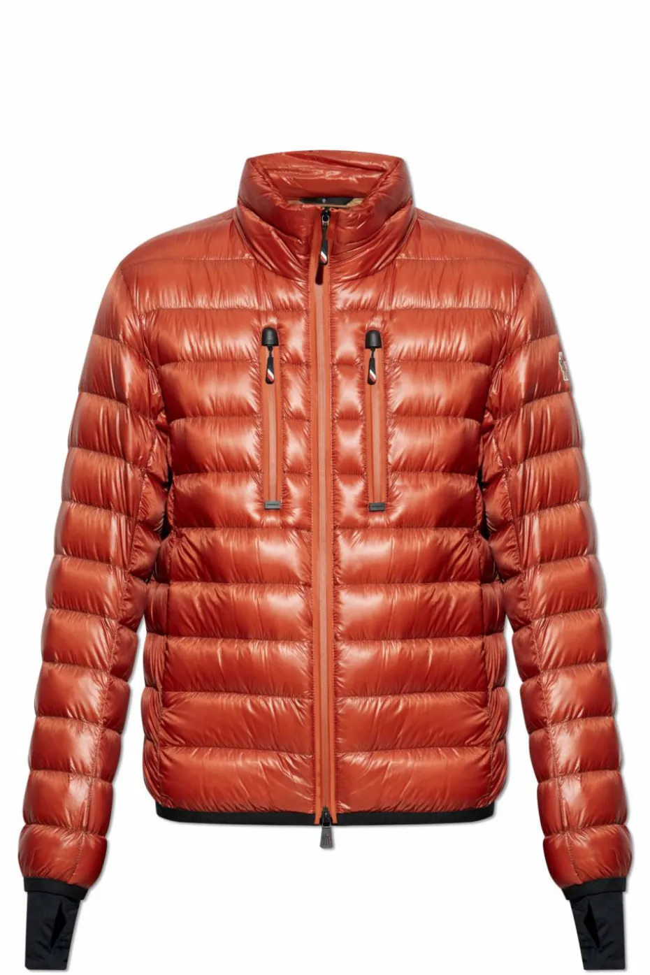 Moncler Grenoble BRĄZOWY MONCLER GRENOBLE DAY-NAMIC