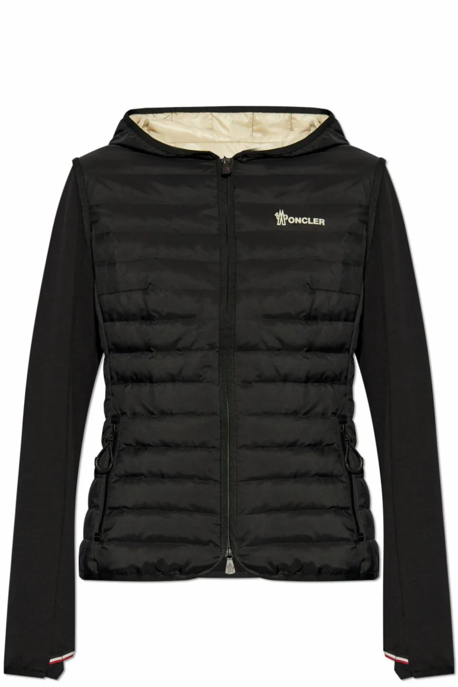 Moncler Grenoble CZARNY MONCLER GRENOBLE DAY-NAMIC