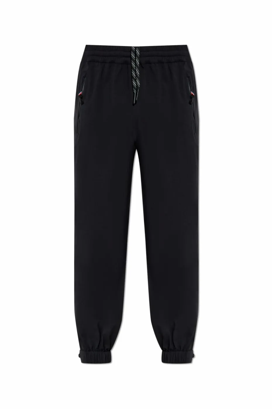 Moncler Grenoble CZARNY MONCLER GRENOBLE DAY-NAMIC
