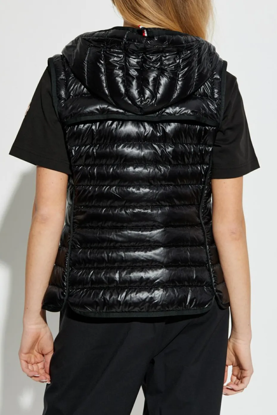 Moncler Grenoble CZARNY MONCLER GRENOBLE DAY-NAMIC