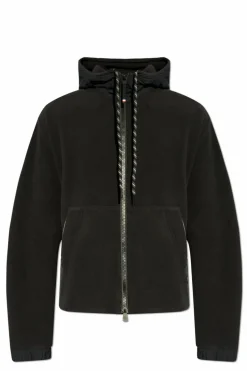 Moncler Grenoble CZARNY MONCLER GRANOBLE APRES-SKI
