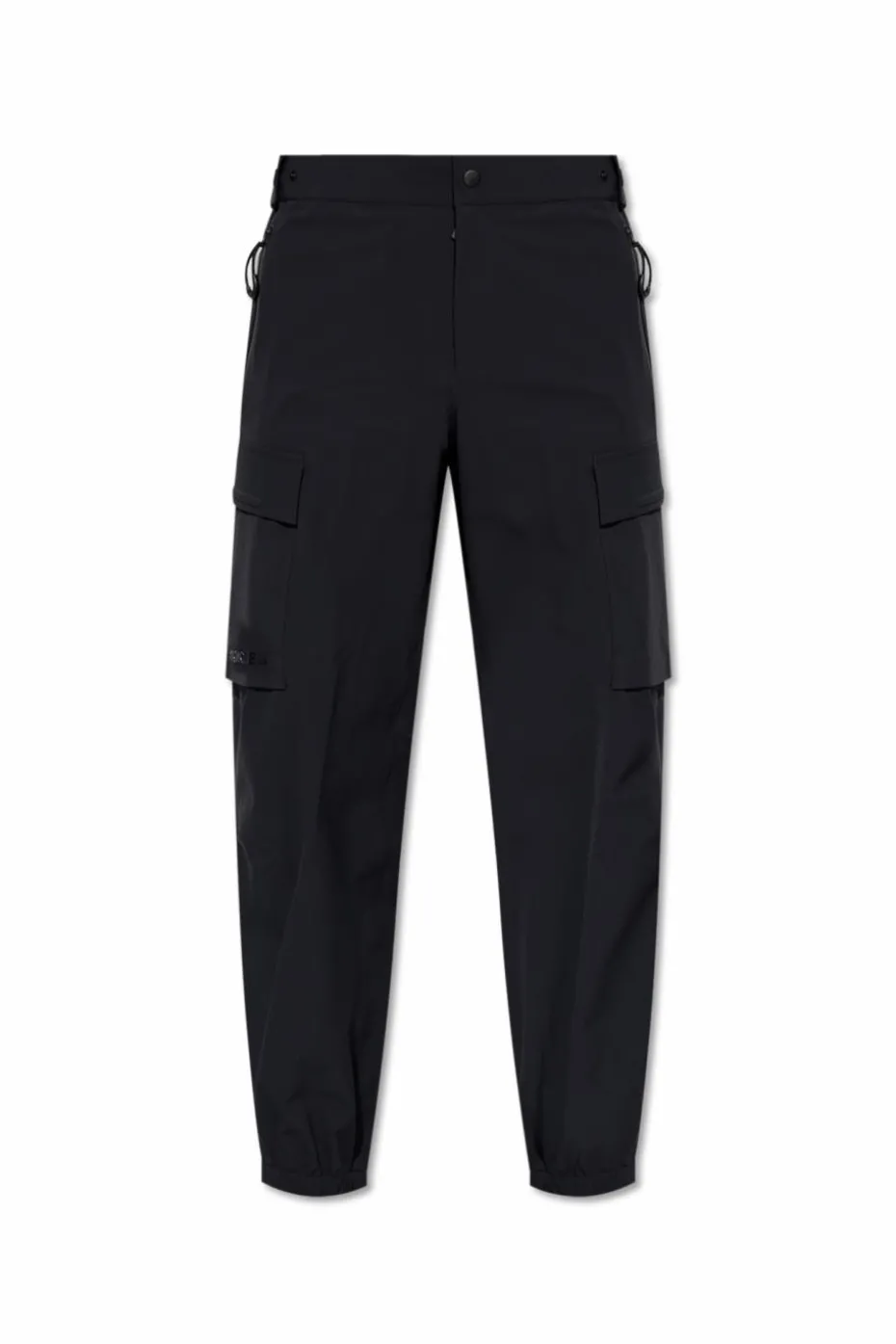 Moncler Grenoble CZARNY MONCLER GRENOBLE DAY-NAMIC