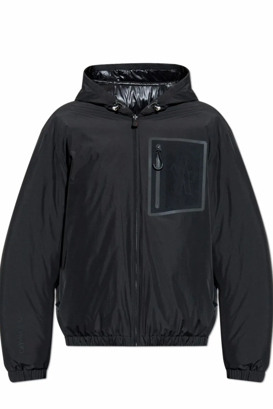 Moncler Grenoble CZARNY MONCLER GRENOBLE DAY-NAMIC