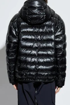 Moncler Grenoble CZARNY MONCLER GRENOBLE DAY-NAMIC