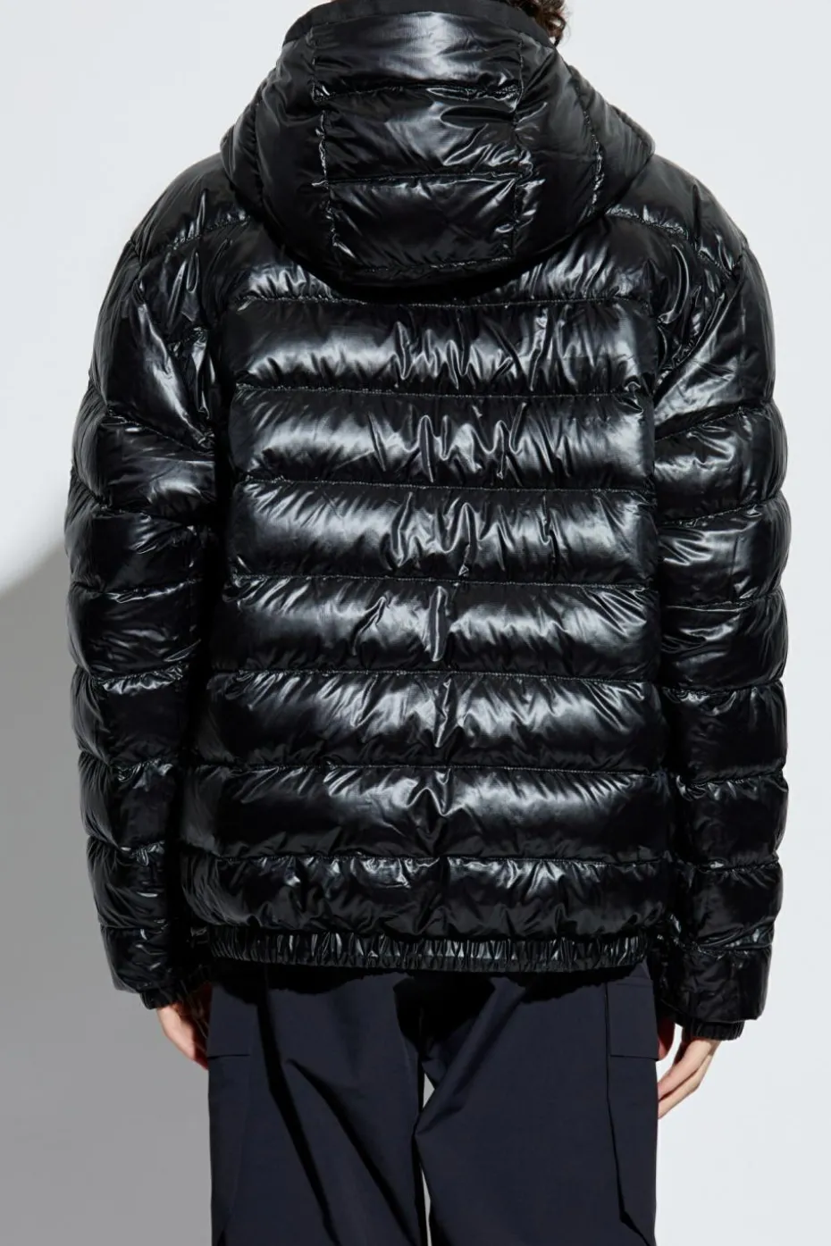 Moncler Grenoble CZARNY MONCLER GRENOBLE DAY-NAMIC